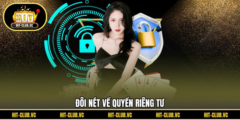 Đôi nét về quyền riêng tư
